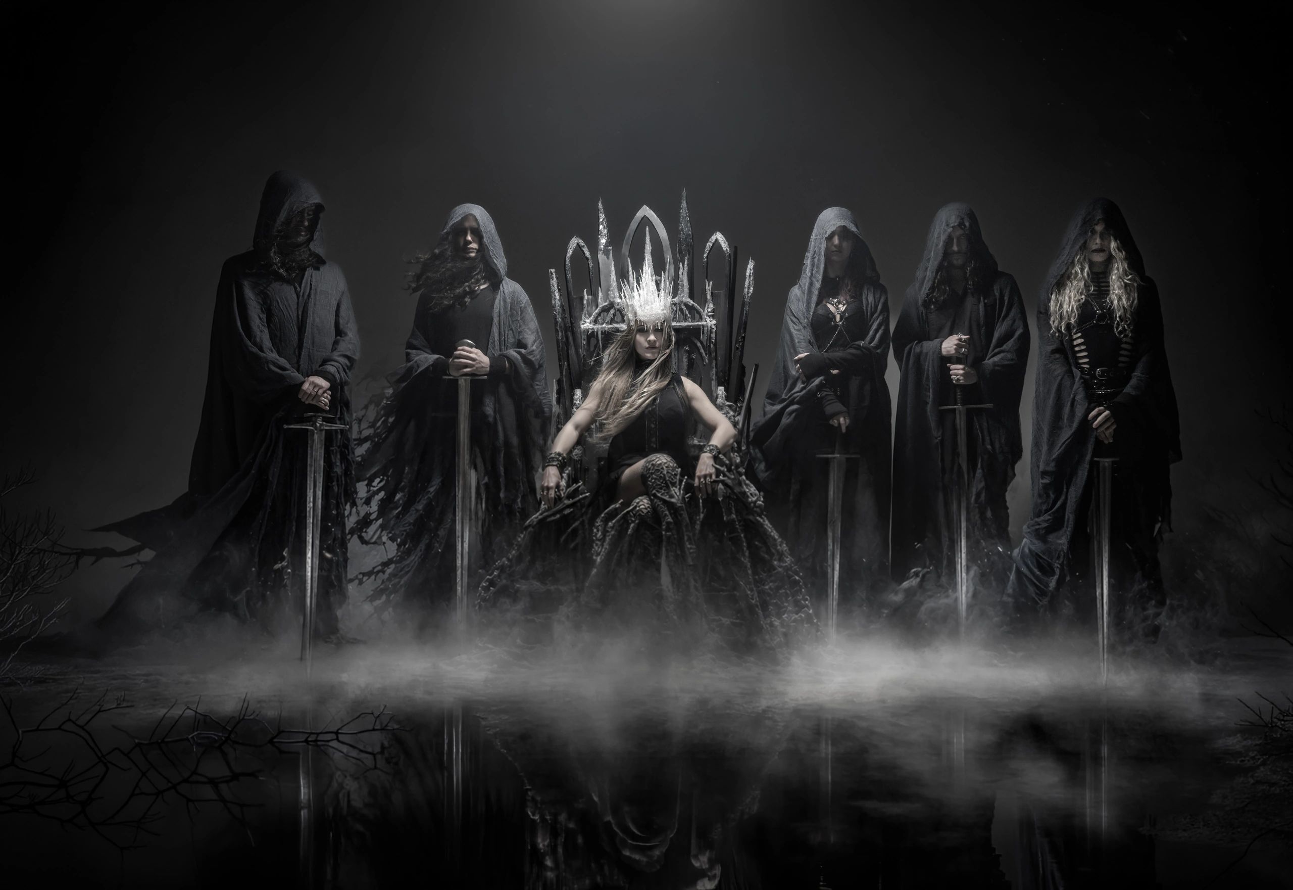FROZEN CROWN Announce New Album Via Napalm Records!
